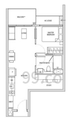 Affinity At Serangoon (D19), Apartment #591520781